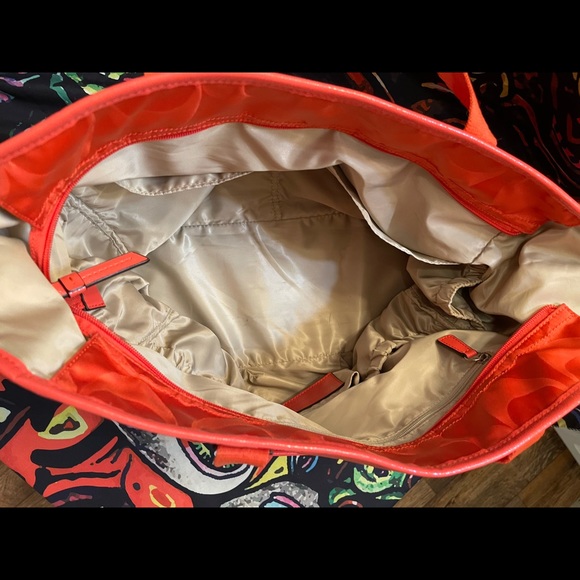 COACH Diaper Bag/Weekender - Picture 4 of 7